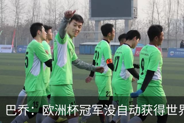 巴乔：欧洲杯冠军没自动获得世界杯资格 这是耻辱